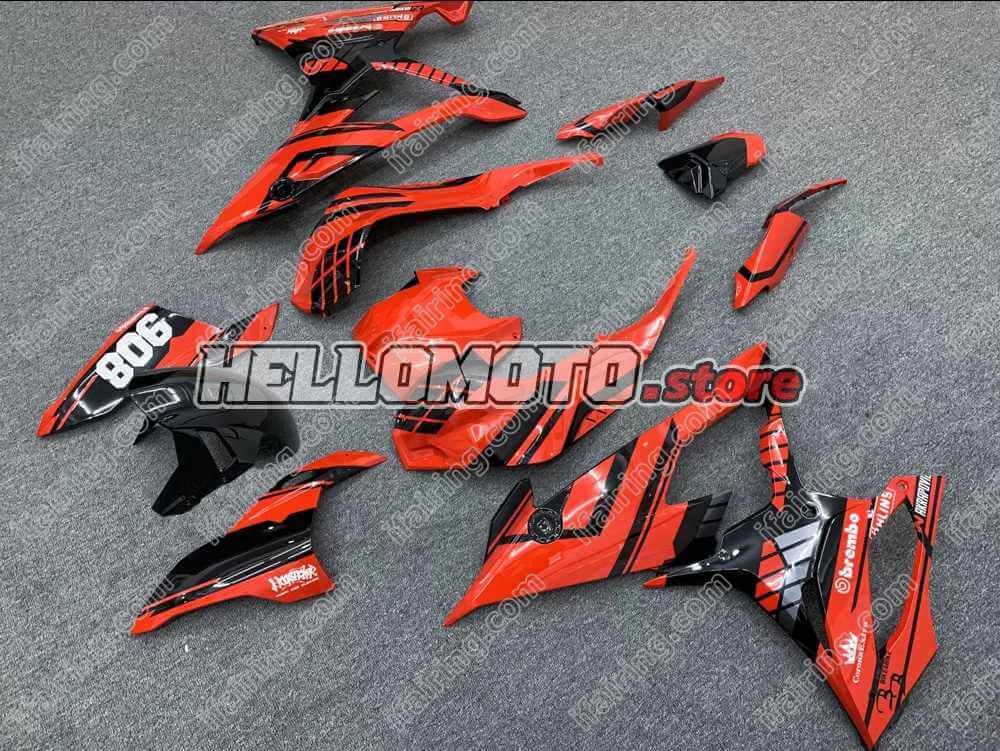 (image for) Fairing kit fit for BMW S1000RR 2019-2022 179