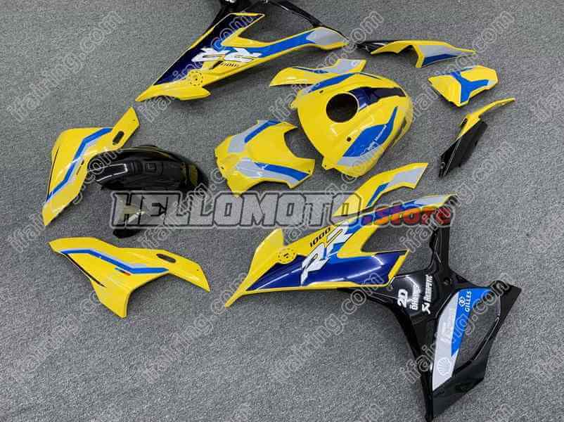 (image for) Fairing kit fit for BMW S1000RR 2019-2022 185