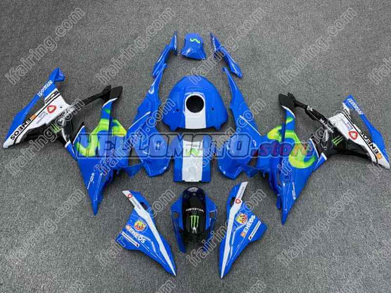 (image for) Fairing kit fit for BMW S1000RR 2019-2022 189