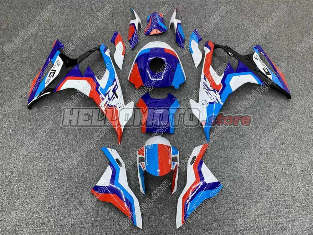 (image for) Fairing kit fit for BMW S1000RR 2019-2022 190