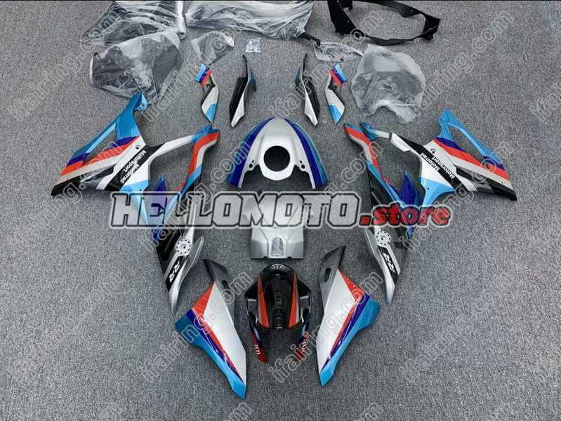 (image for) Fairing kit fit for BMW S1000RR 2019-2022 195