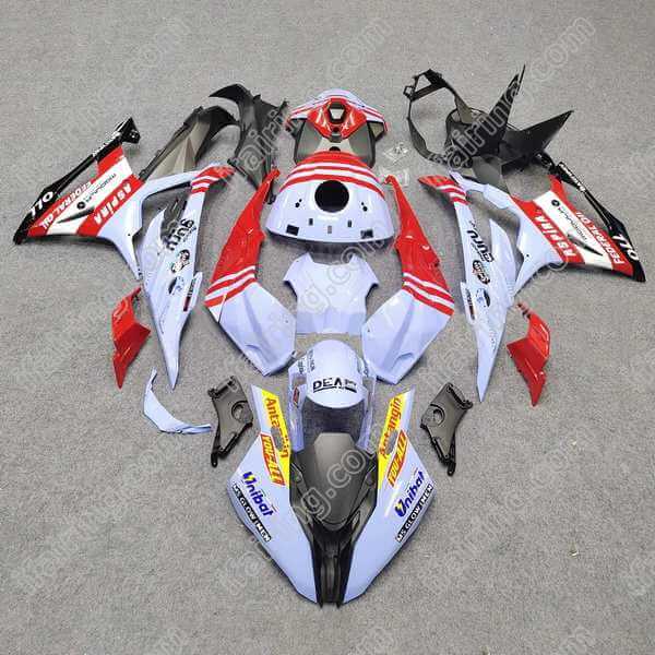 (image for) Fairing kit fit for BMW S1000RR 2023 2024 107