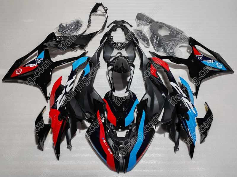 (image for) Fairing kit fit for BMW S1000RR 2023 2024 109