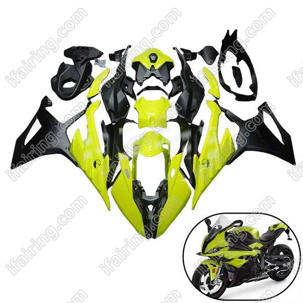 (image for) Fairing kit fit for BMW S1000RR 2023 2024 121