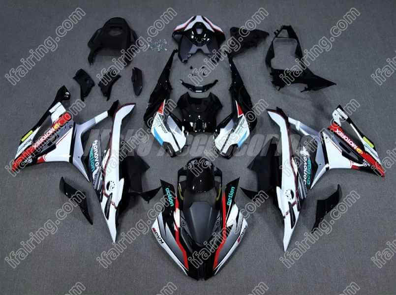 (image for) Fairing kit fit for BMW S1000RR 2023 2024 128