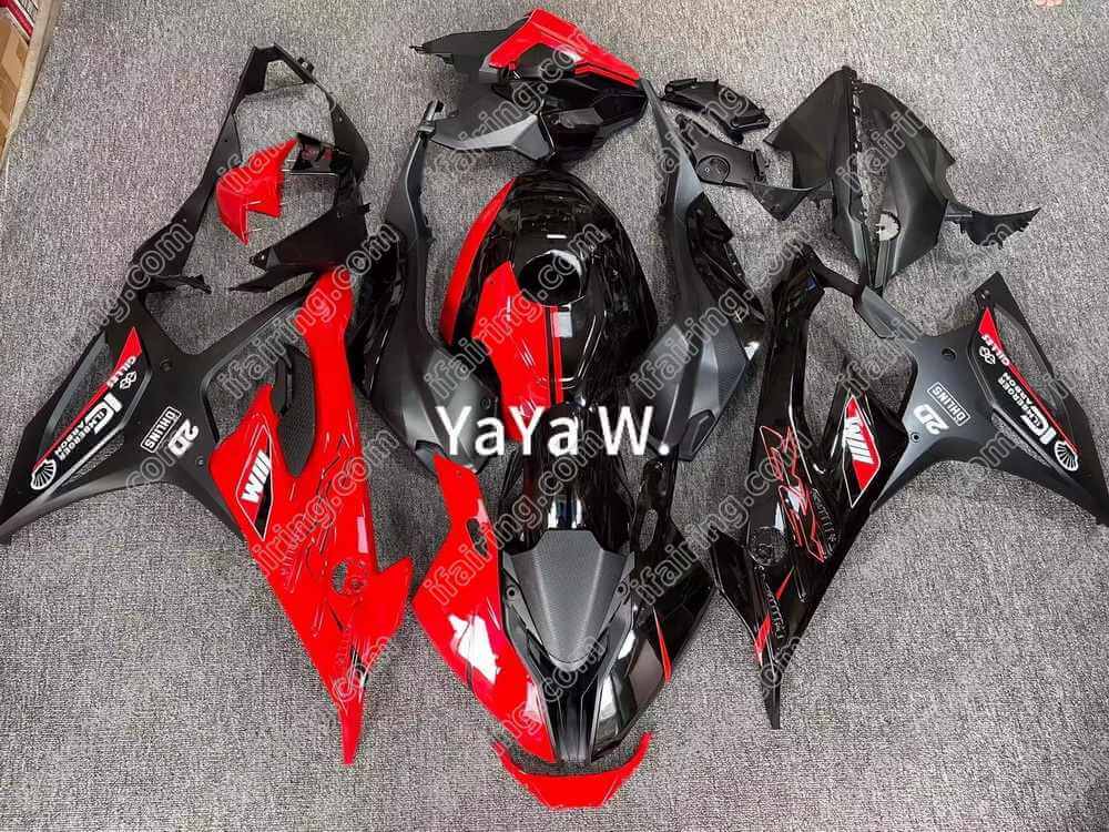 (image for) Fairing kit fit for BMW S1000RR 2023 2024 129