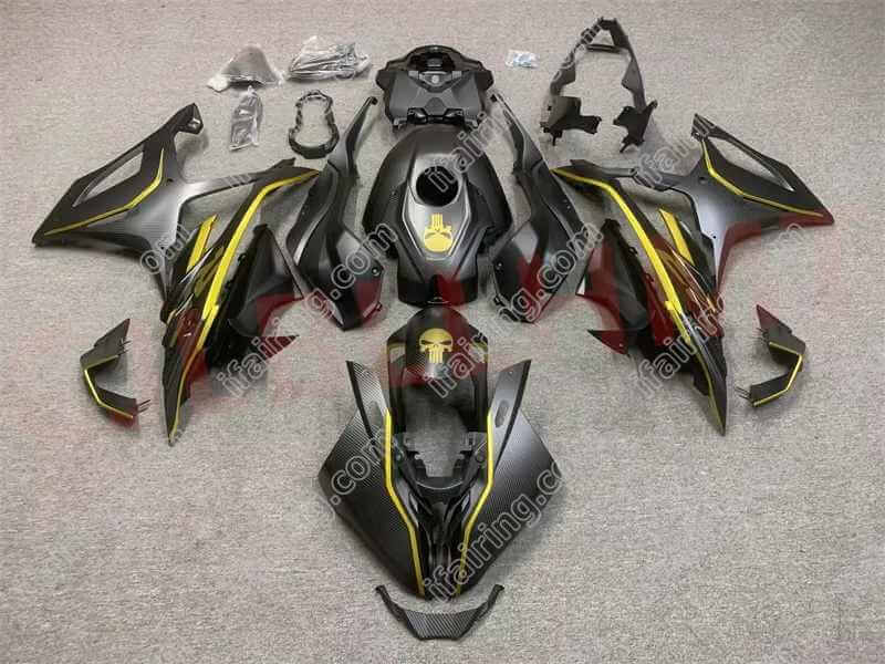 (image for) Fairing kit fit for BMW S1000RR 2023 2024 130