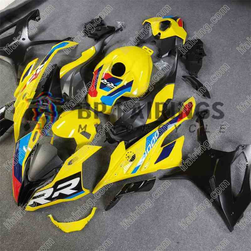 (image for) Fairing kit fit for BMW S1000RR 2023 2024 131