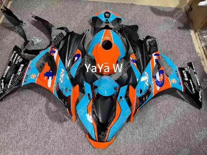 (image for) Fairing kit fit for BMW S1000RR 2023 2024 132
