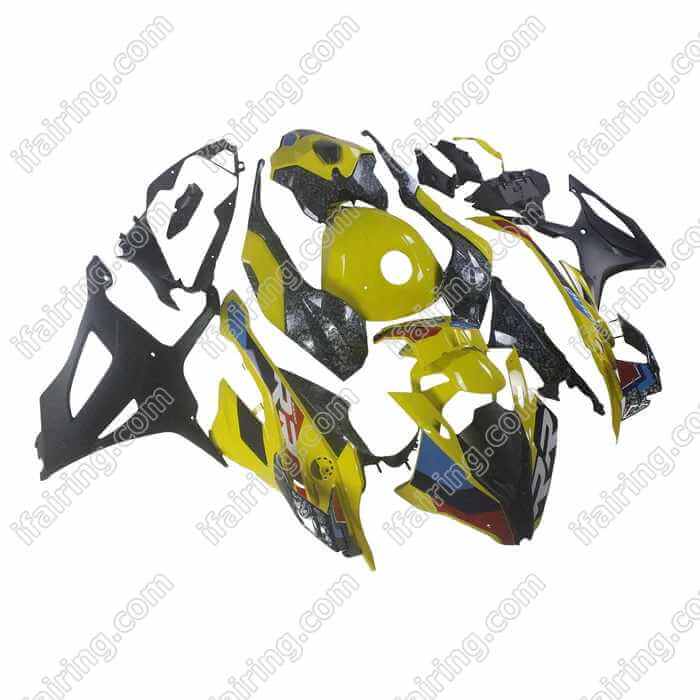 (image for) Fairing kit fit for BMW S1000RR 2023 2024 137