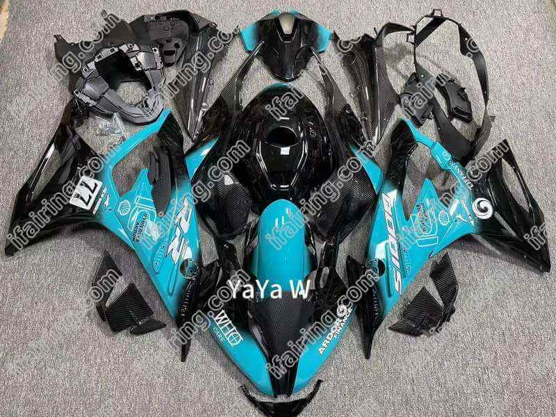 (image for) Fairing kit fit for BMW S1000RR 2023 2024 138