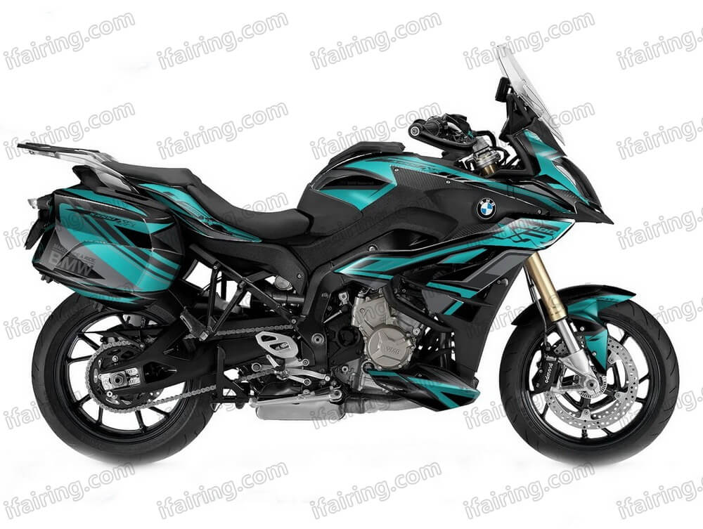 (image for) Fairing kit fit for BMW S1000XR 2016-2019 109