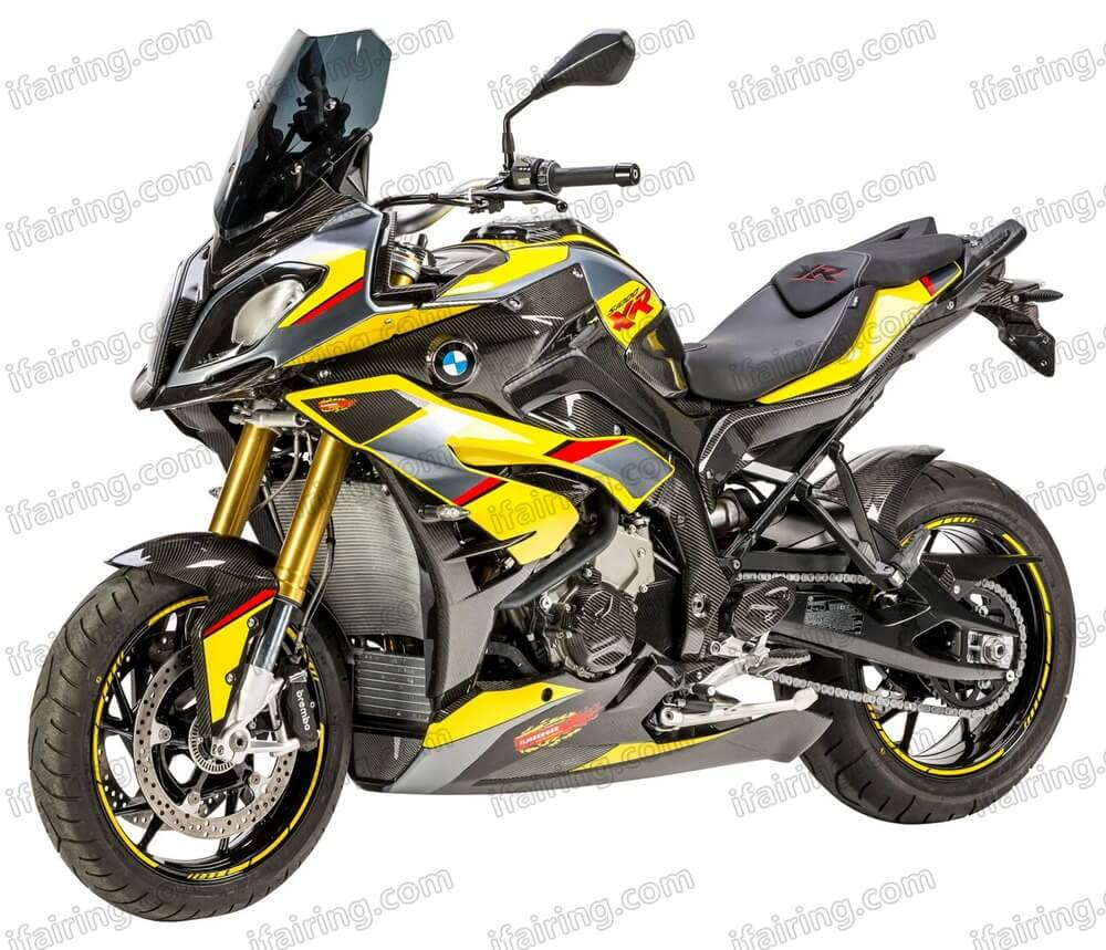 (image for) Fairing kit fit for BMW S1000XR 2016-2019 111