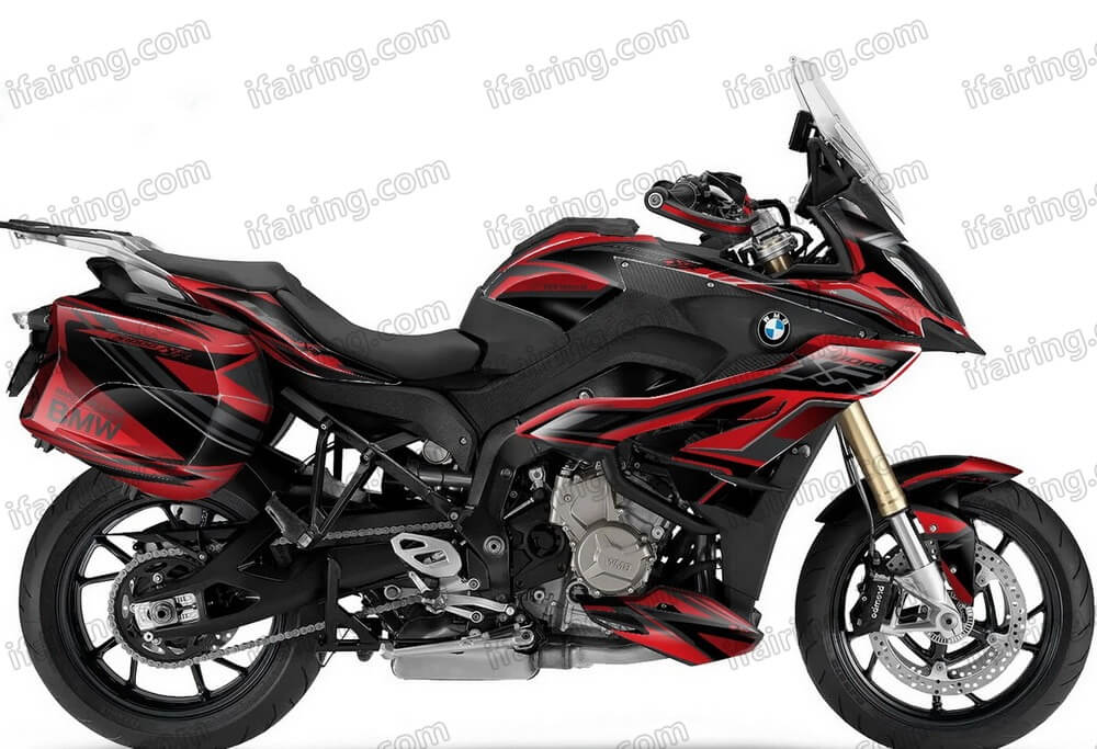 (image for) Fairing kit fit for BMW S1000XR 2016-2019 112
