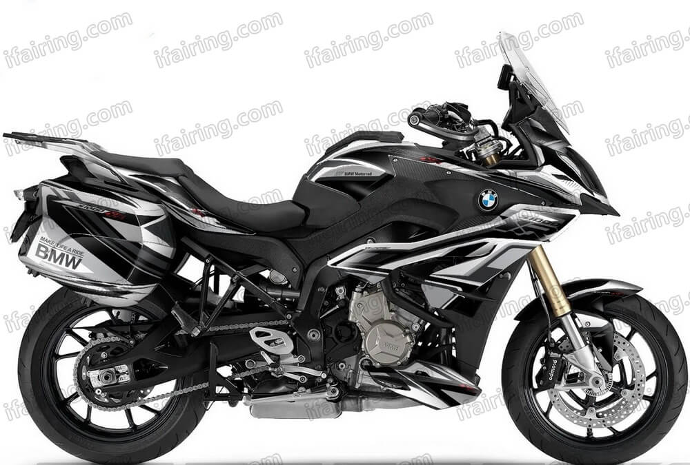 (image for) Fairing kit fit for BMW S1000XR 2016-2019 116