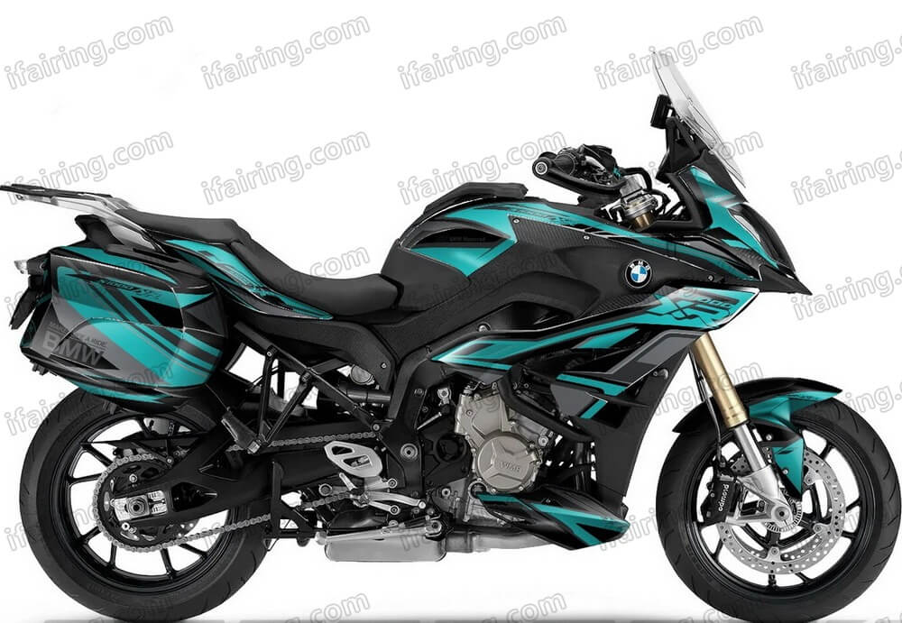 (image for) Fairing kit fit for BMW S1000XR 2016-2019 118