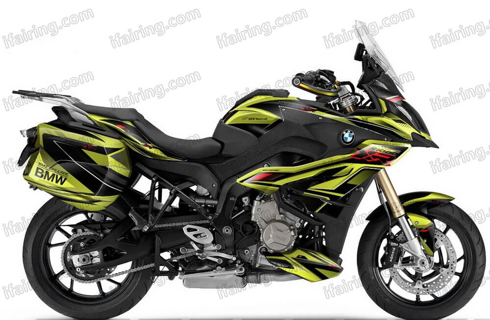 (image for) Fairing kit fit for BMW S1000XR 2016-2019 119
