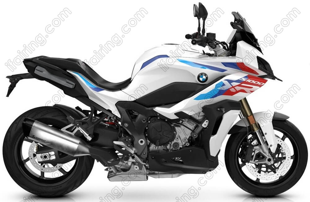 (image for) Fairing kit fit for BMW S1000XR 2020-2023 103