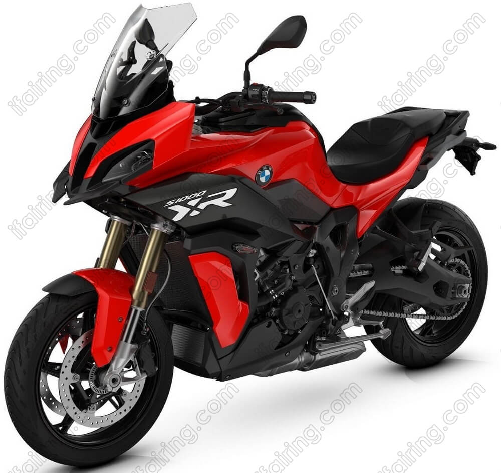 (image for) Fairing kit fit for BMW S1000XR 2020-2023 107