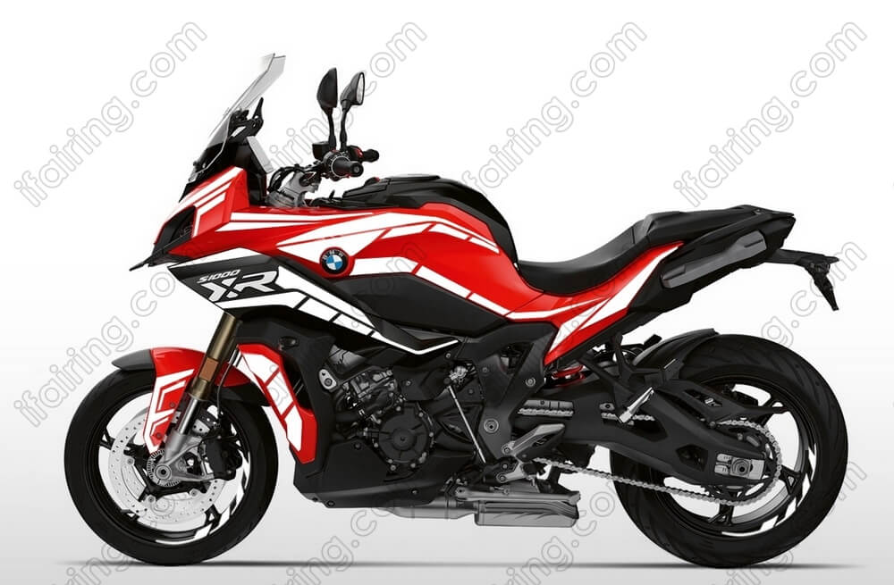(image for) Fairing kit fit for BMW S1000XR 2020-2023 114