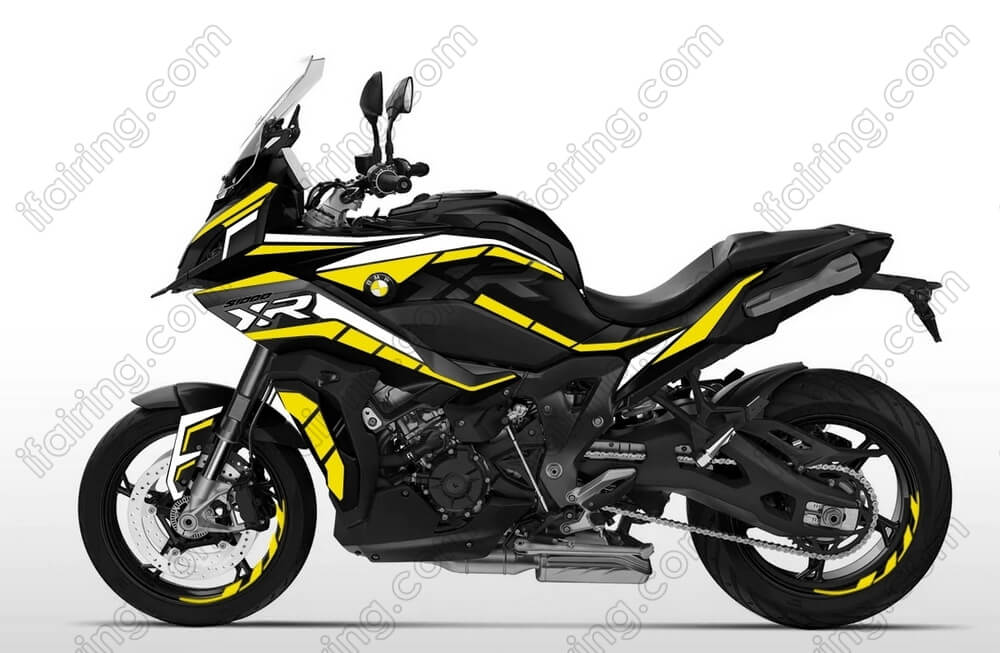 (image for) Fairing kit fit for BMW S1000XR 2020-2023 116