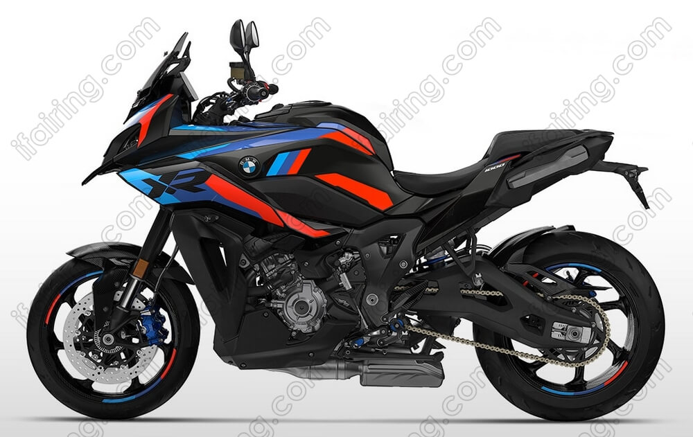 (image for) Fairing kit fit for BMW S1000XR 2020-2023 117