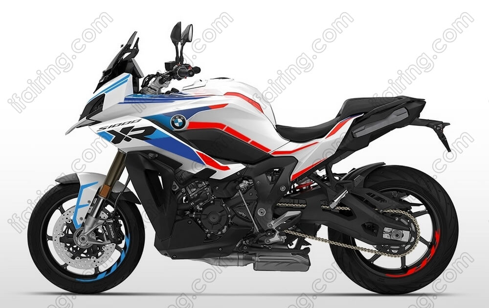 (image for) Fairing kit fit for BMW S1000XR 2020-2023 118