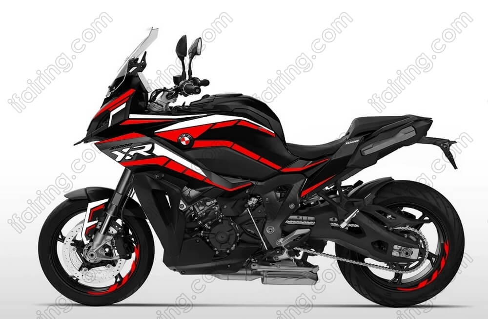 (image for) Fairing kit fit for BMW S1000XR 2020-2023 121