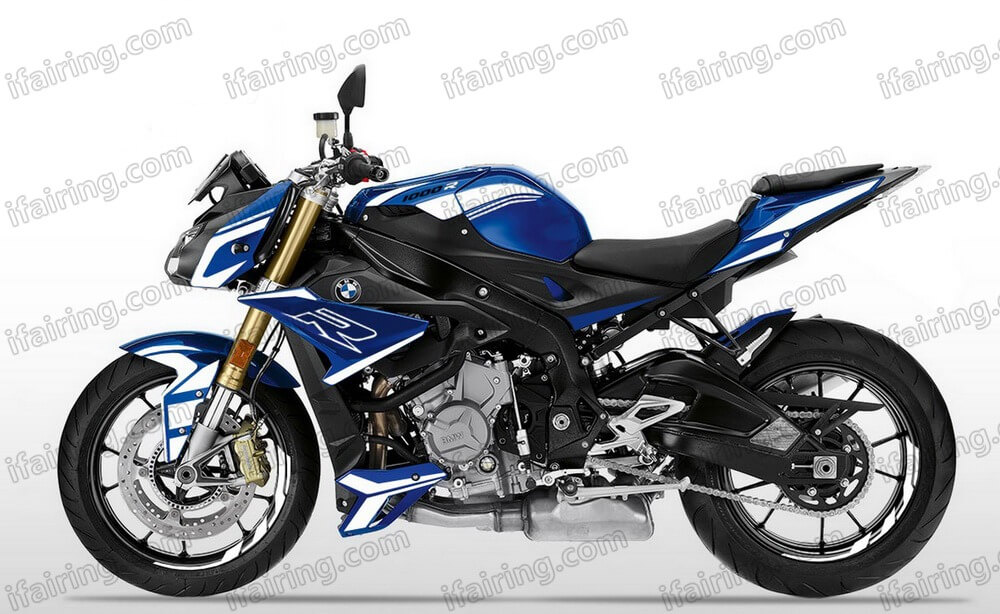 (image for) Fairing kit fit for BMW S1000R 2018-2020 107