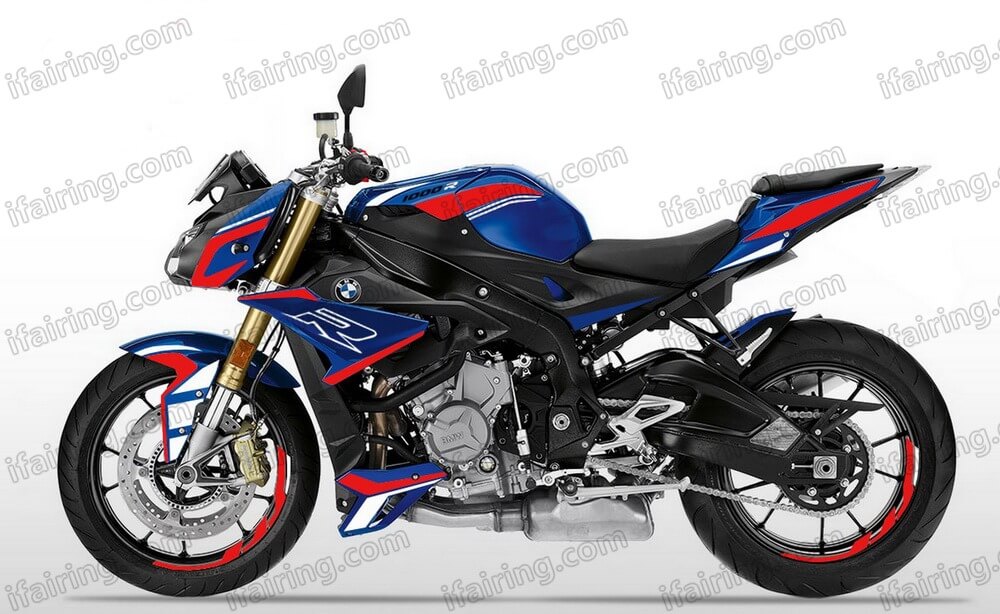 (image for) Fairing kit fit for BMW S1000R 2018-2020 108