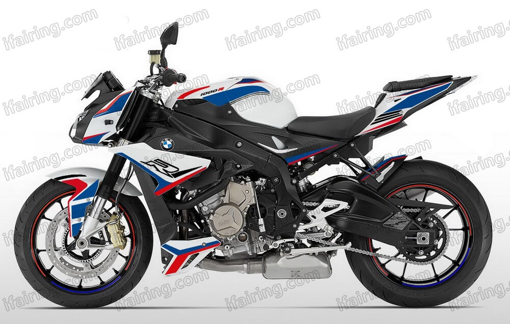 (image for) Fairing kit fit for BMW S1000R 2018-2020 109