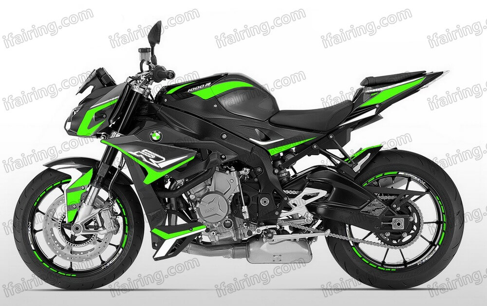 (image for) Fairing kit fit for BMW S1000R 2018-2020 110
