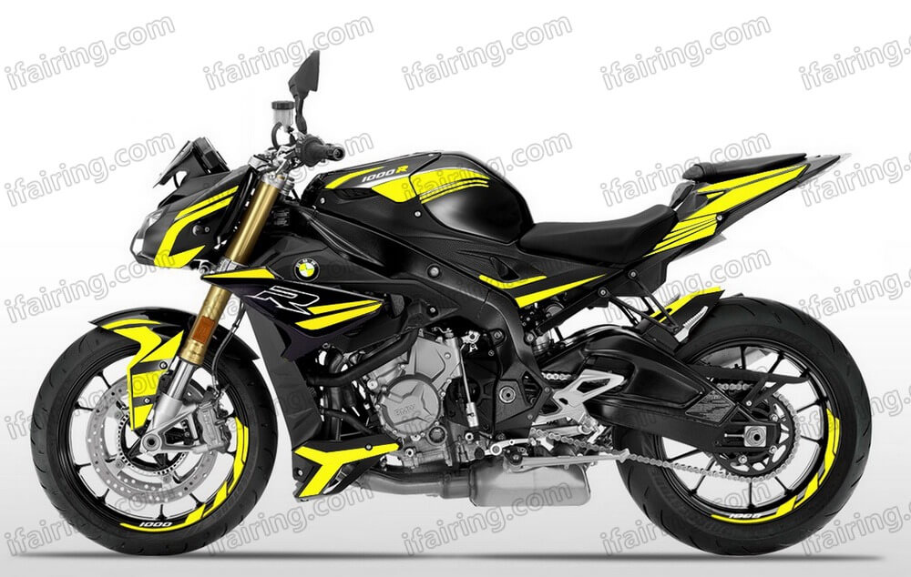 (image for) Fairing kit fit for BMW S1000R 2018-2020 112
