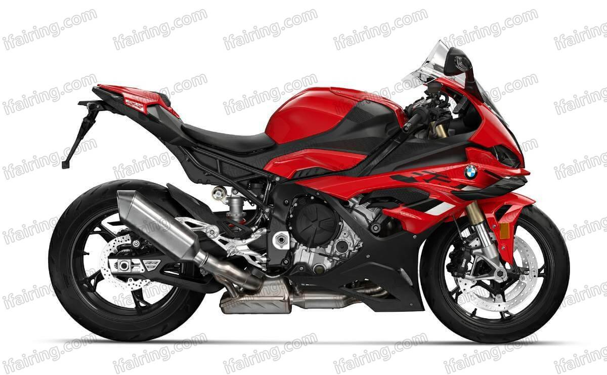 (image for) Fairing kit fit for BMW S1000RR 2023 2024 104