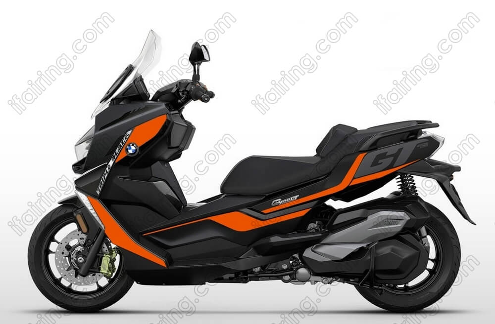 (image for) Fairing kit fit for BMW C400GT 2019-2024 104