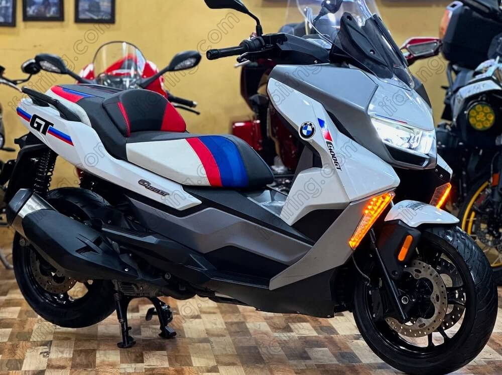 (image for) Fairing kit fit for BMW C400GT 2019-2024 106