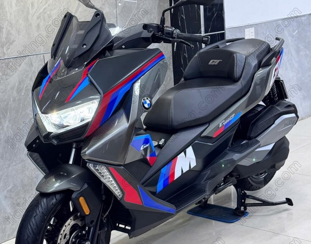 (image for) Fairing kit fit for BMW C400GT 2019-2024 108