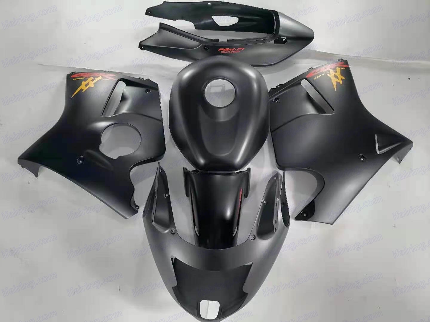 (image for) Fairing kit fit for Honda CBR1100XX supper blackbird 96-07 126
