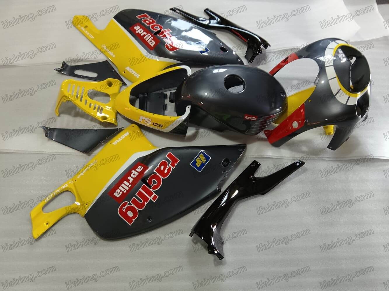 (image for) Fairing kit fit for Aprilia RS125 2000-2005 125