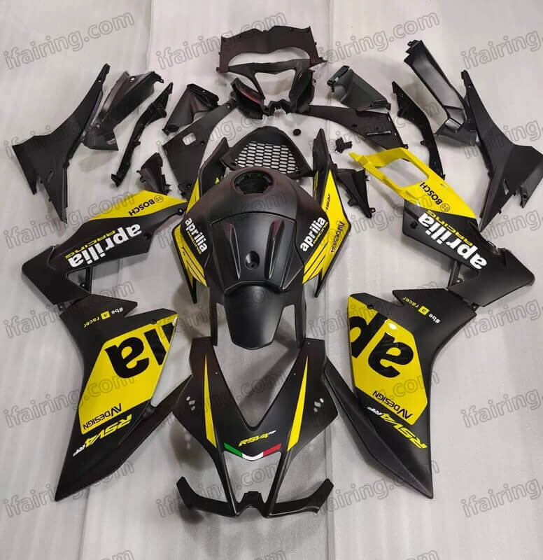(image for) Fairing kit fit for Aprilia RS4 125 50 2012-2016 119