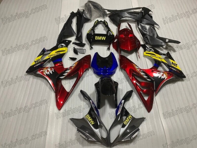 (image for) Fairing kit fit for BMW S1000RR 2009-2014 164