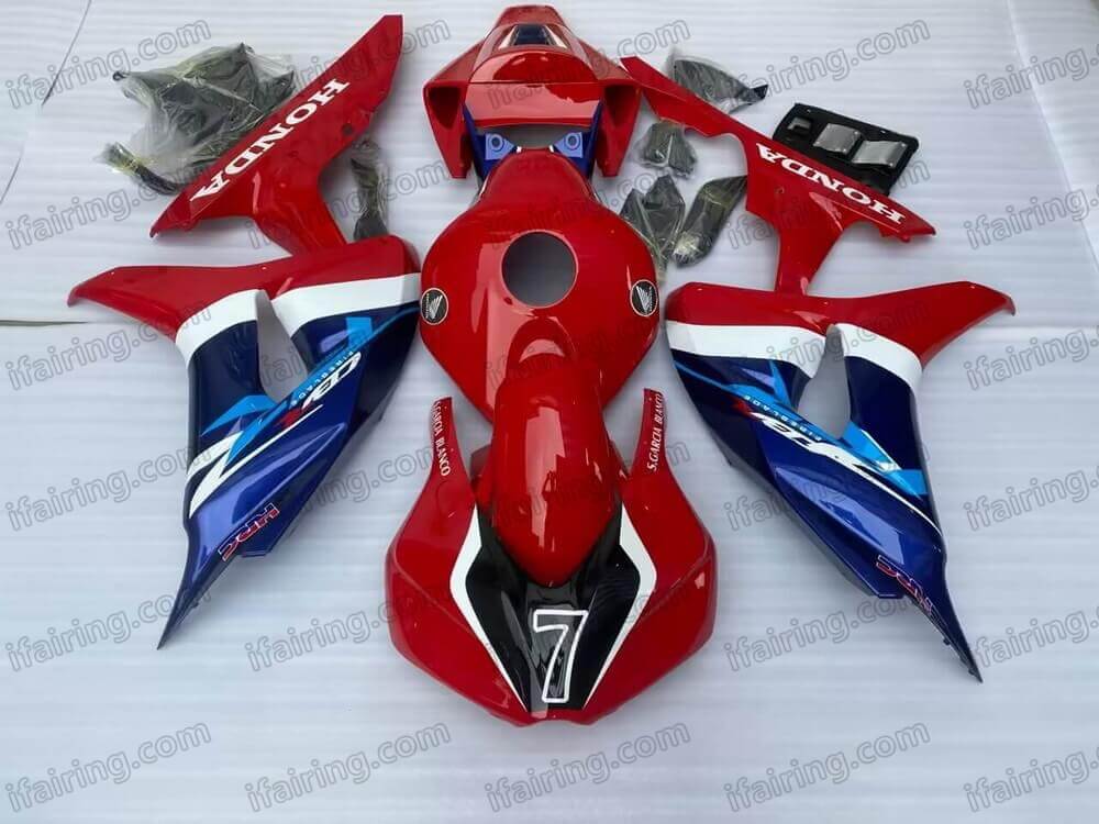(image for) Fairing kit fit for Honda CBR1000RR 2006 2007 332
