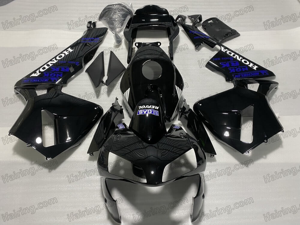 (image for) Fairing kit fit for Honda CBR600RR F5 2003 2004 337