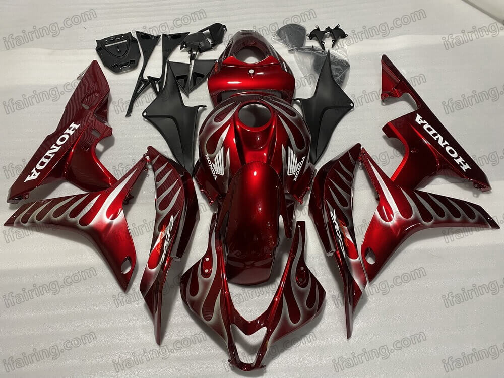 (image for) Fairing kit fit for Honda CBR600RR F5 2007 2008 294