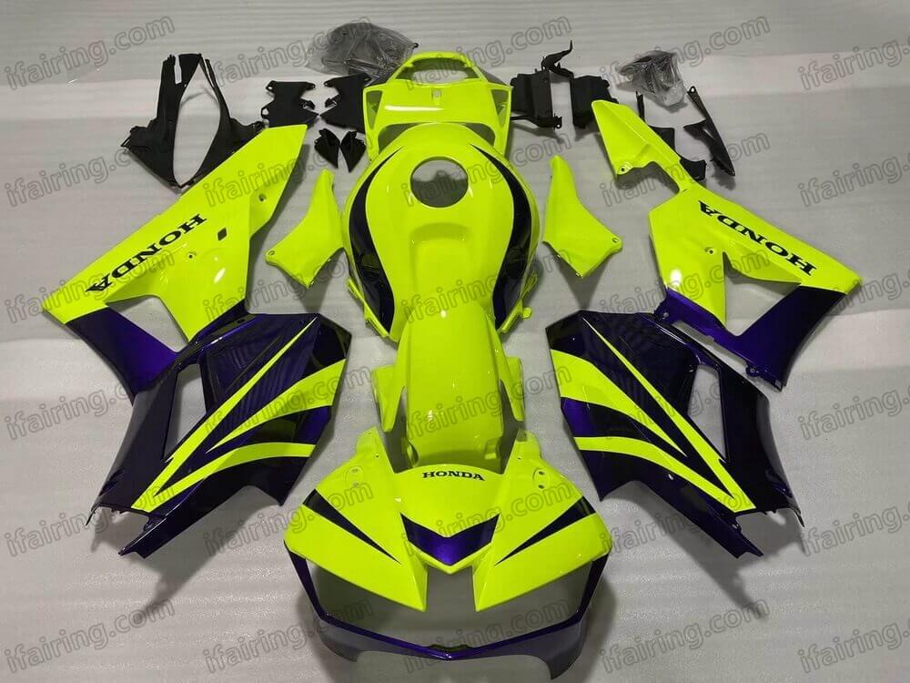 (image for) Fairing kit fit for Honda CBR600RR F5 2013-2020 126