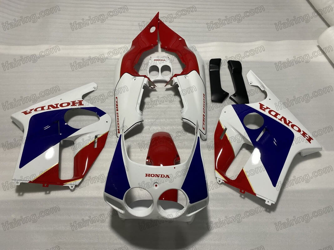 (image for) Fairing kit fit for Honda CBR250RR MC19 1988 1989 105