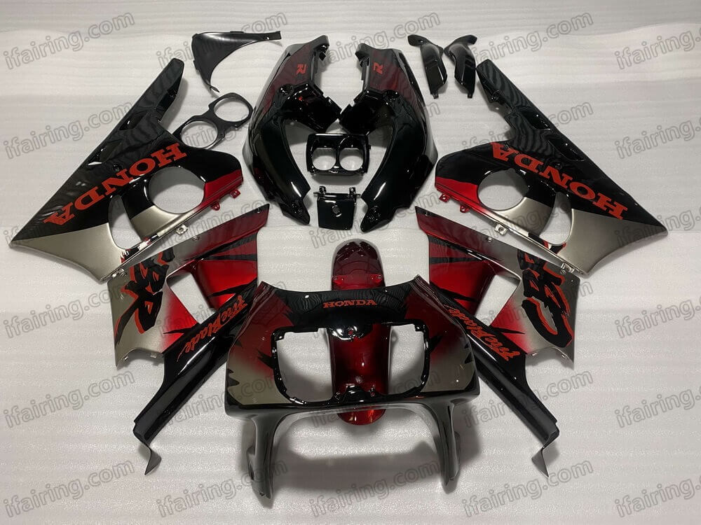 (image for) Fairing kit fit for Honda CBR400RR NC29 1990-1999 110