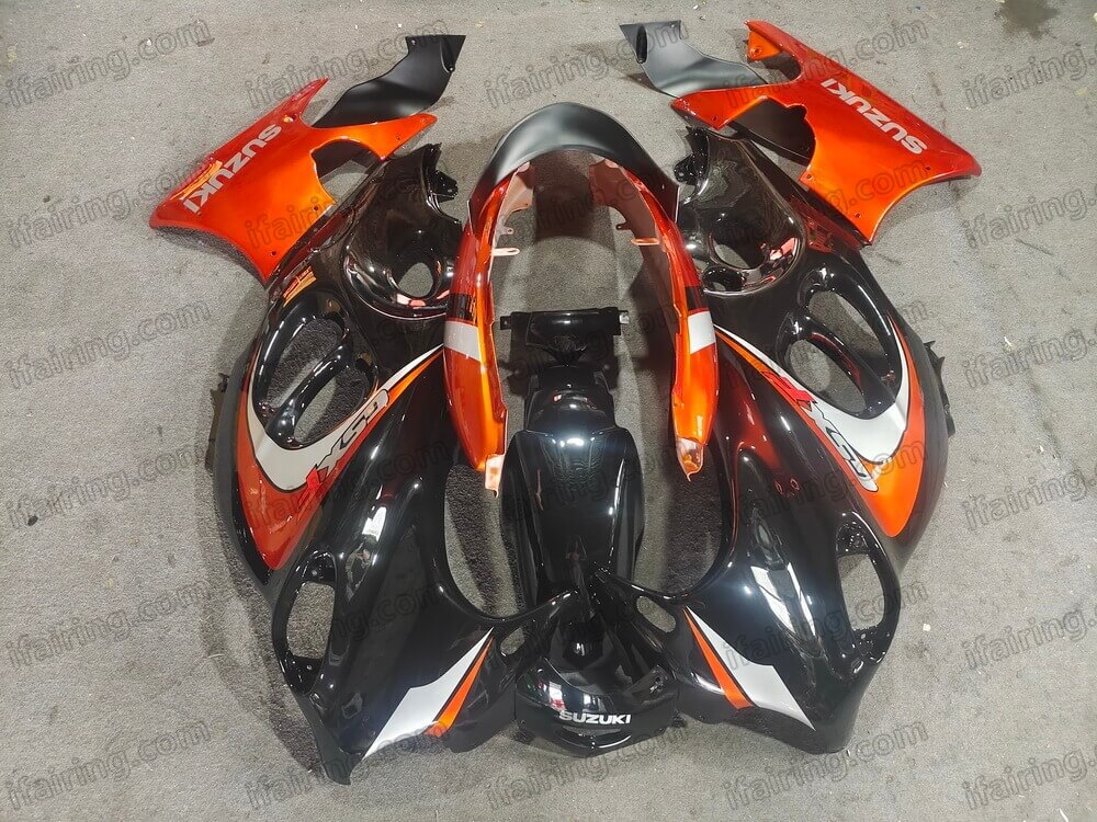 (image for) Fairing kit fit for Suzuki GSXF 600 750 Katana 2005 2006 132