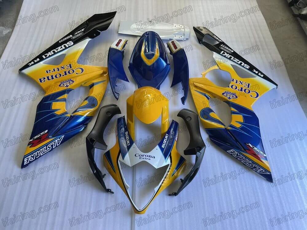 (image for) Fairing kit fit for Suzuki GSXR 1000 K5 2005 2006 252