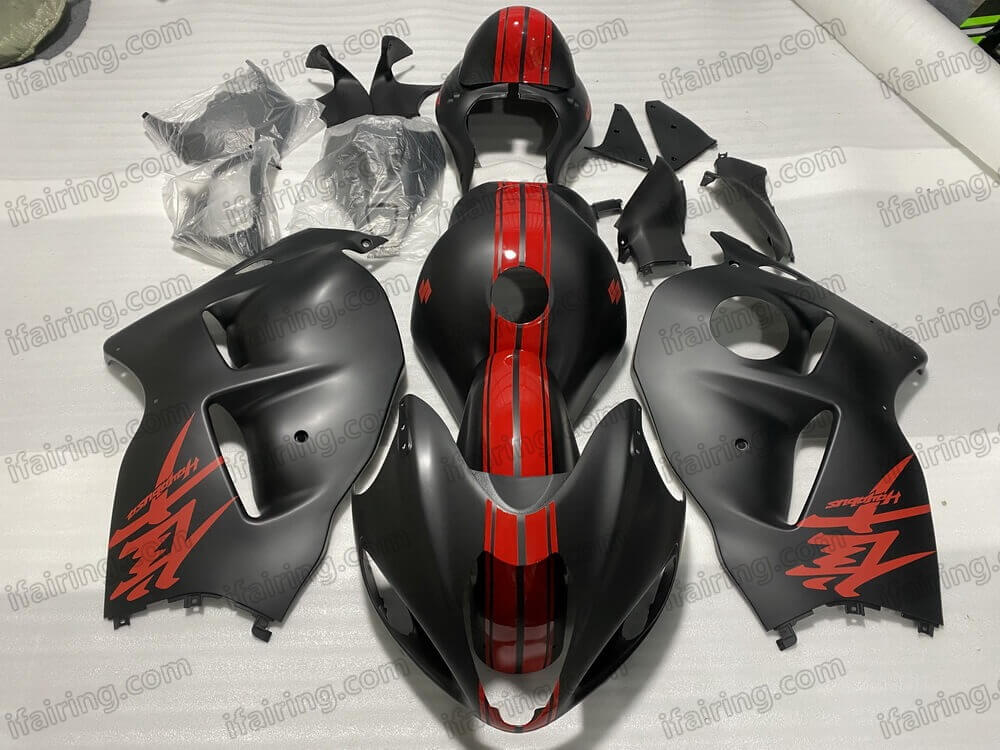 (image for) Fairing kit fit for Suzuki GSXR 1300 Hayabusa 1999-2007 255